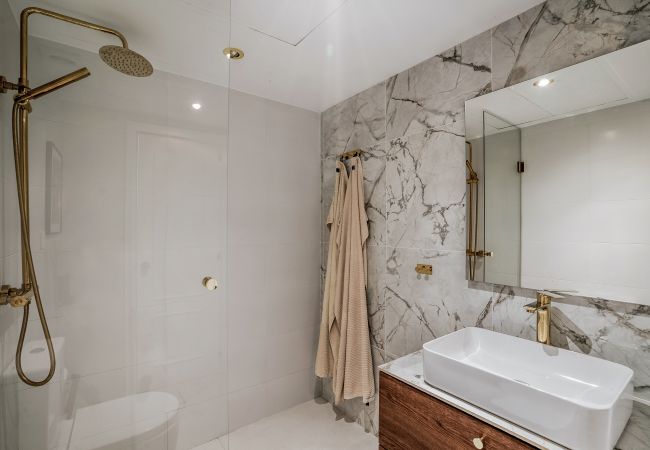 Terraced House in Marbella - Las Pergolas Townhouse Terraced House in Marbella - Las Pergolas Townhouse