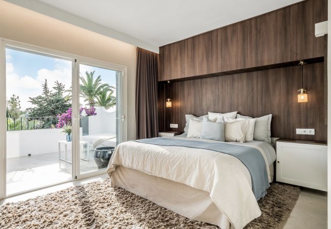 Terraced House in Marbella - Las Pergolas Townhouse Terraced House in Marbella - Las Pergolas Townhouse