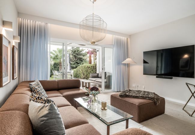  in Marbella - Las Pergolas Townhouse
