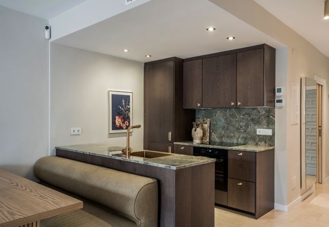 Terraced House in Marbella - Las Pergolas Townhouse Terraced House in Marbella - Las Pergolas Townhouse