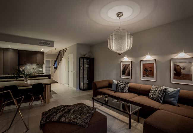 Terraced House in Marbella - Las Pergolas Townhouse Terraced House in Marbella - Las Pergolas Townhouse