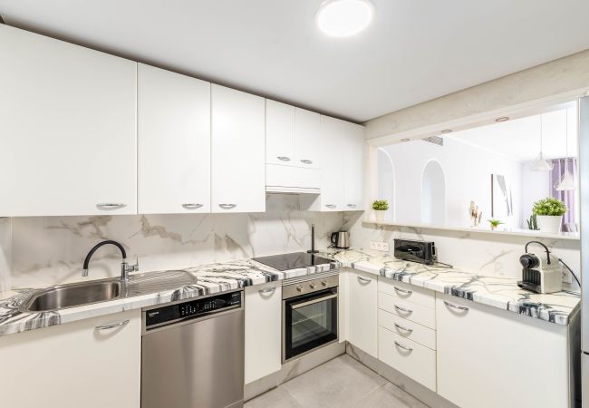 Apartment in Estepona - Delightful 2-Bedroom Garden Apartment in Costalita Apartment in Estepona - Delightful 2-Bedroom Garden Apartment in Costalita