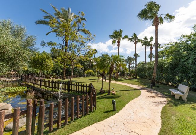 Apartment in Estepona - Delightful 2-Bedroom Garden Apartment in Costalita Apartment in Estepona - Delightful 2-Bedroom Garden Apartment in Costalita