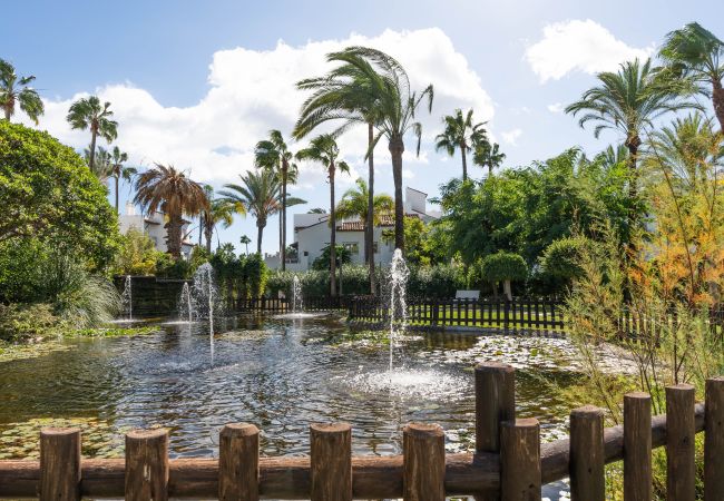 Apartment in Estepona - Delightful 2-Bedroom Garden Apartment in Costalita Apartment in Estepona - Delightful 2-Bedroom Garden Apartment in Costalita