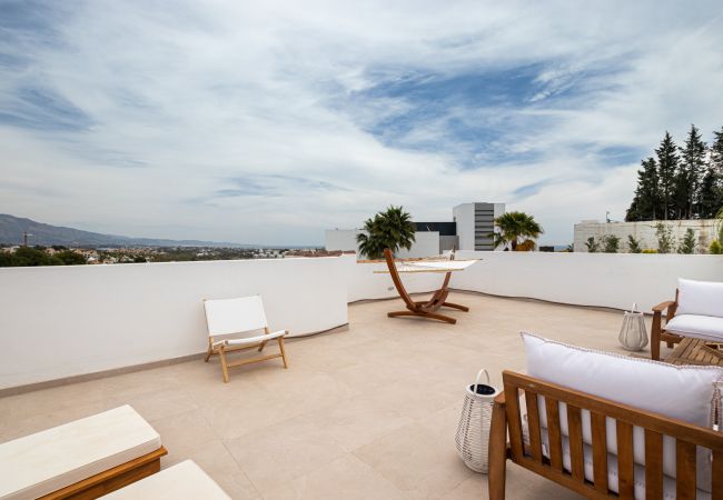 Apartment in Benahavís - Fabulous 3 bedroom Penthouse Apartment in Benahavís - Fabulous 3 bedroom Penthouse