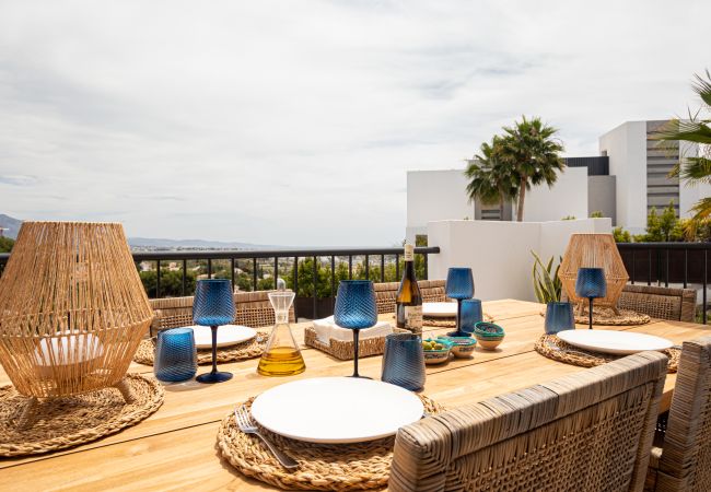 Apartment in Benahavís - Fabulous 3 bedroom Penthouse Apartment in Benahavís - Fabulous 3 bedroom Penthouse