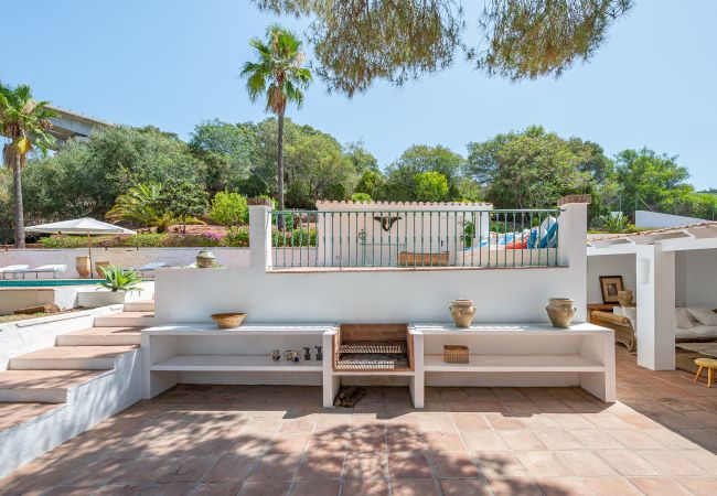 Villa in Marbella - Stunning Country-Style Villa Villa in Marbella - Stunning Country-Style Villa