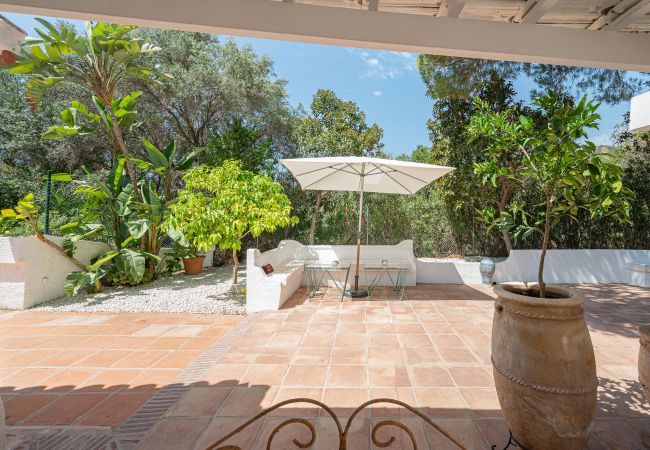 Villa in Marbella - Stunning Country-Style Villa Villa in Marbella - Stunning Country-Style Villa