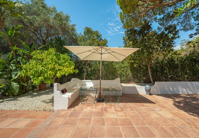Villa in Marbella - Stunning Country-Style Villa Villa in Marbella - Stunning Country-Style Villa