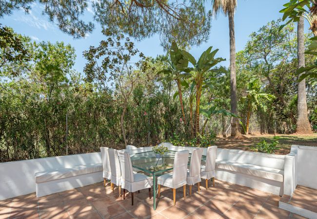 Villa in Marbella - Stunning Country-Style Villa Villa in Marbella - Stunning Country-Style Villa