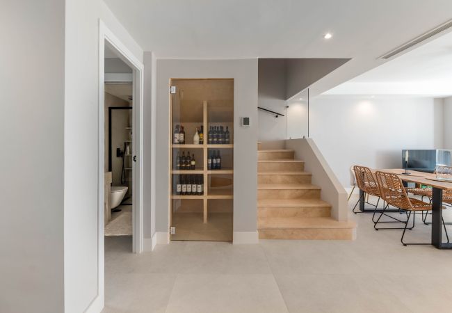 Apartment in Marbella - Modern Duplex Penthouse at Aloha Royal Apartment in Marbella - Modern Duplex Penthouse at Aloha Royal