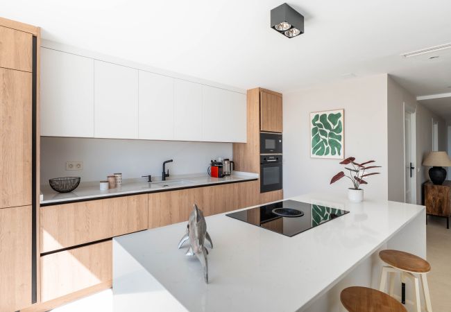 Apartment in Marbella - Modern Duplex Penthouse at Aloha Royal Apartment in Marbella - Modern Duplex Penthouse at Aloha Royal