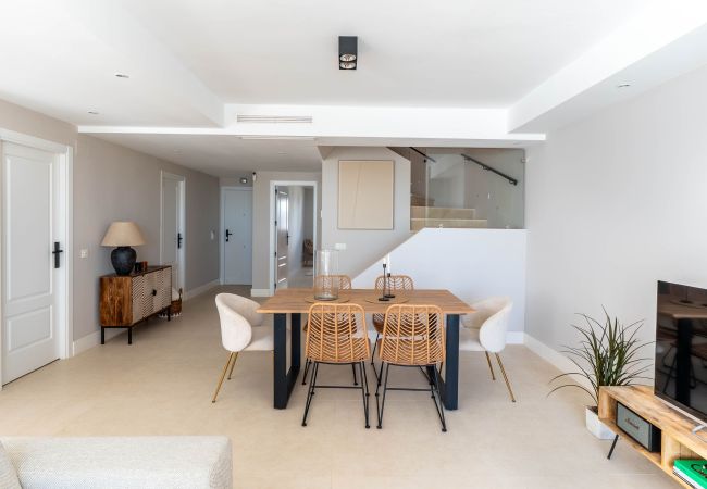 Apartment in Marbella - Modern Duplex Penthouse at Aloha Royal Apartment in Marbella - Modern Duplex Penthouse at Aloha Royal