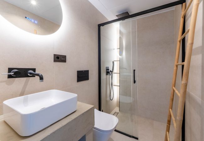 Apartment in Marbella - Modern Duplex Penthouse at Aloha Royal Apartment in Marbella - Modern Duplex Penthouse at Aloha Royal