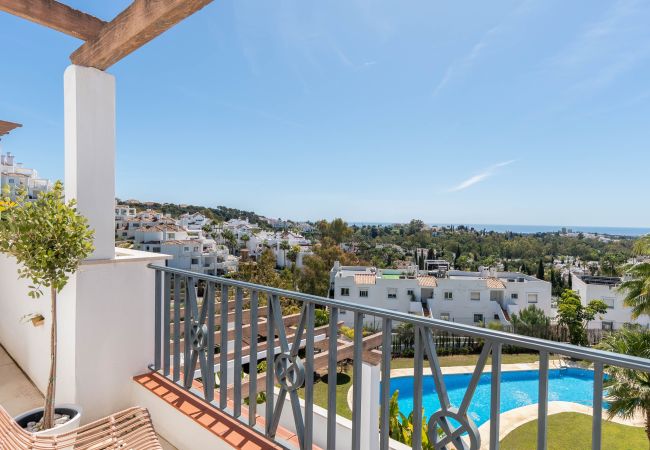 Apartment in Marbella - Modern Duplex Penthouse at Aloha Royal Apartment in Marbella - Modern Duplex Penthouse at Aloha Royal