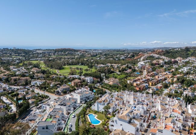 Apartment in Marbella - Modern Duplex Penthouse at Aloha Royal Apartment in Marbella - Modern Duplex Penthouse at Aloha Royal