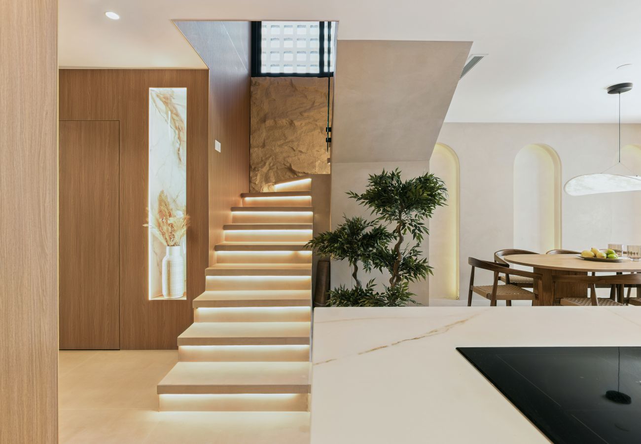 Terraced House in Marbella - Casa Playa with Private Pool Terraced House in Marbella - Casa Playa with Private Pool