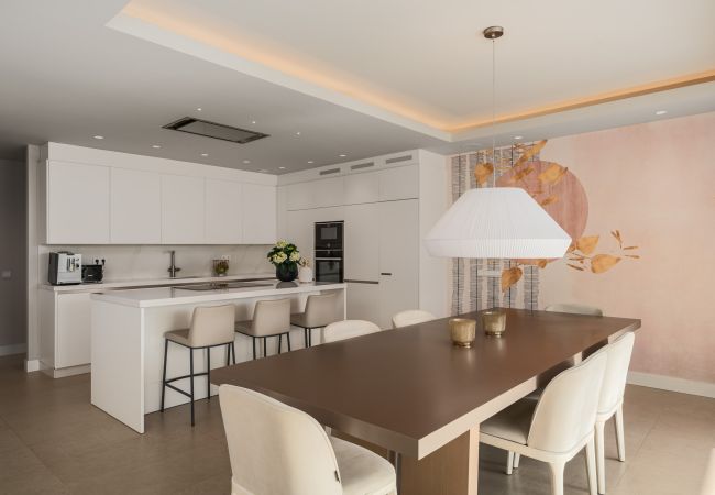 Villa in Estepona - Your Private Oasis in South Spain Villa in Estepona - Your Private Oasis in South Spain