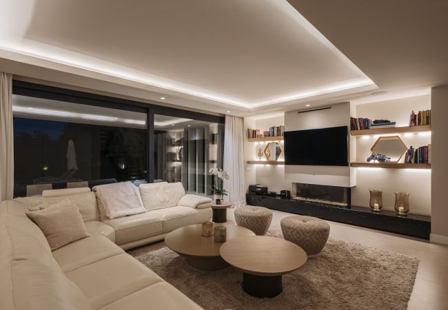 Villa in Estepona - Your Private Oasis in South Spain Villa in Estepona - Your Private Oasis in South Spain