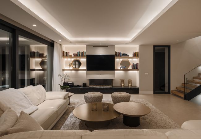 Villa in Estepona - Your Private Oasis in South Spain Villa in Estepona - Your Private Oasis in South Spain