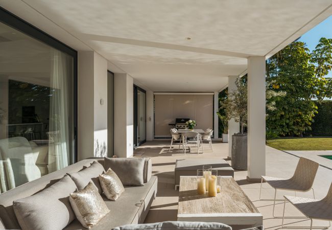 Villa in Estepona - Your Private Oasis in South Spain Villa in Estepona - Your Private Oasis in South Spain