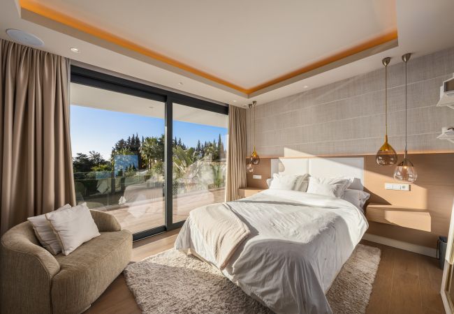 Villa in Estepona - Your Private Oasis in South Spain Villa in Estepona - Your Private Oasis in South Spain