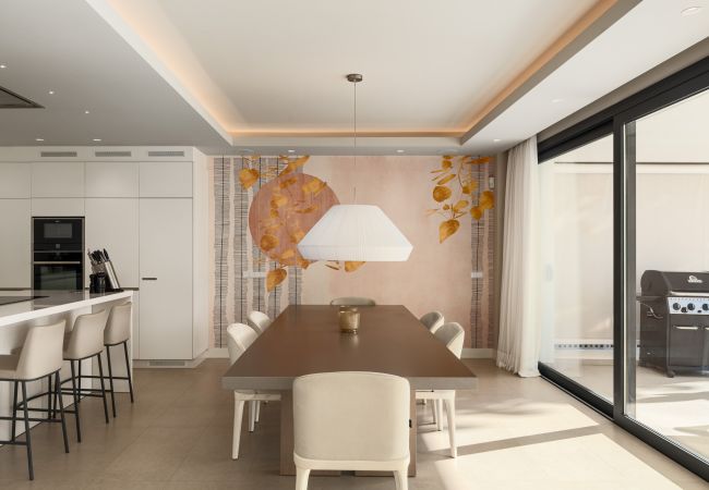 Villa in Estepona - Your Private Oasis in South Spain Villa in Estepona - Your Private Oasis in South Spain