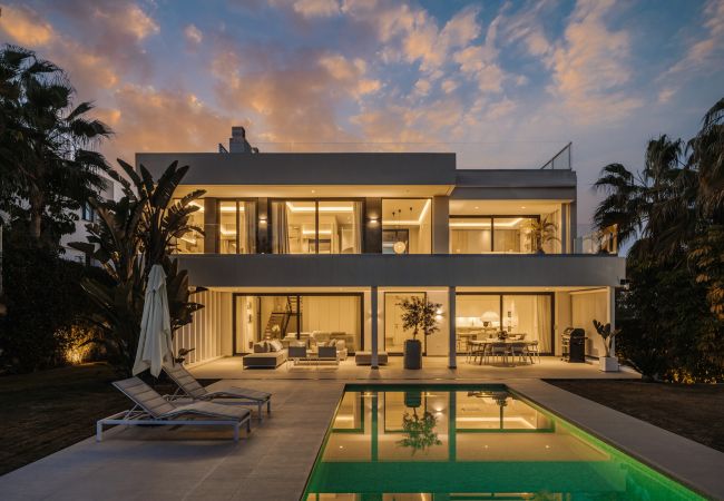 Villa/Dettached house in Estepona - Your Private Oasis in South Spain