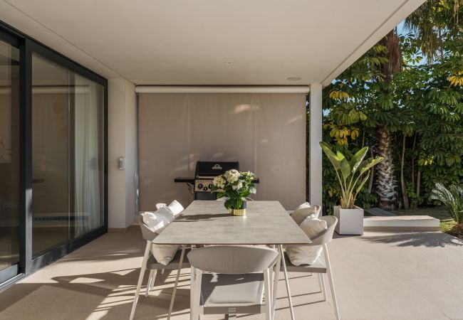 Villa in Estepona - Your Private Oasis in South Spain Villa in Estepona - Your Private Oasis in South Spain