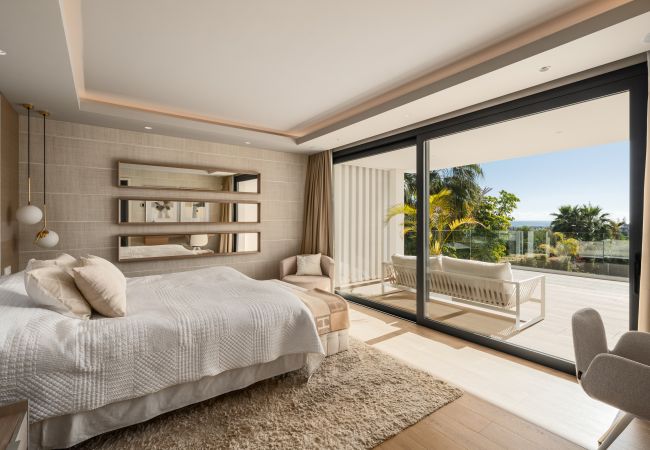 Villa in Estepona - Your Private Oasis in South Spain Villa in Estepona - Your Private Oasis in South Spain