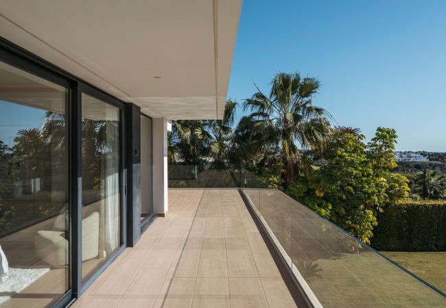 Villa in Estepona - Your Private Oasis in South Spain Villa in Estepona - Your Private Oasis in South Spain