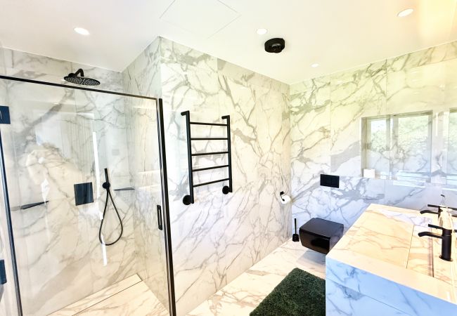 Villa in Marbella - Villa Zacaluca - Modern Luxury with Andalusian Charm Villa in Marbella - Villa Zacaluca - Modern Luxury with Andalusian Charm