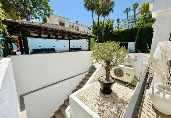Villa in Marbella - Villa Zacaluca - Modern Luxury with Andalusian Charm Villa in Marbella - Villa Zacaluca - Modern Luxury with Andalusian Charm