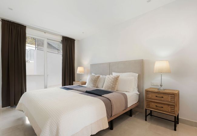 Apartment in Marbella - Lovely apartment with private swimming pool Apartment in Marbella - Lovely apartment with private swimming pool