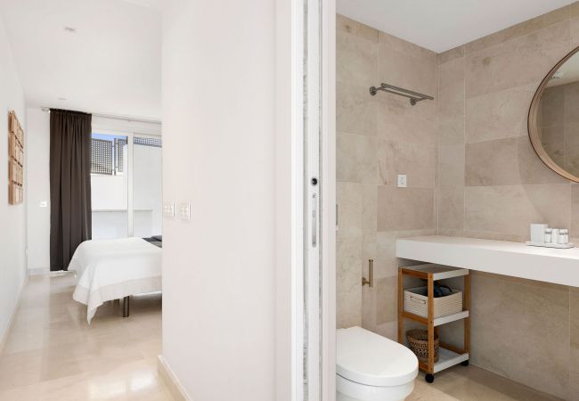 Apartment in Marbella - Lovely apartment with private swimming pool Apartment in Marbella - Lovely apartment with private swimming pool