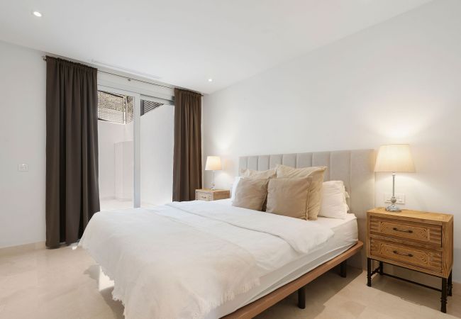 Apartment in Marbella - Lovely apartment with private swimming pool Apartment in Marbella - Lovely apartment with private swimming pool