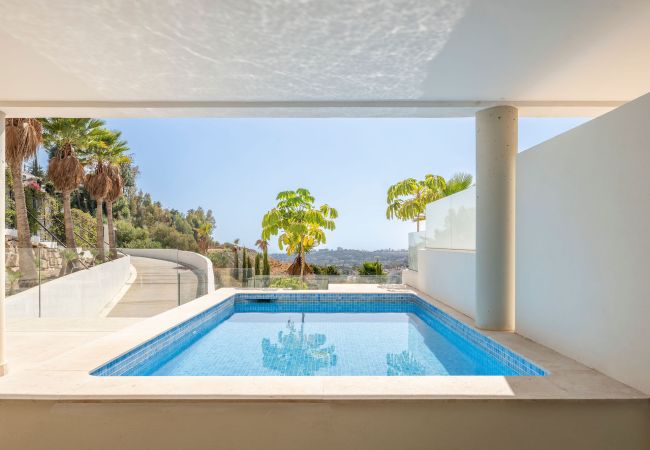 Apartment in Marbella - Lovely apartment with private swimming pool Apartment in Marbella - Lovely apartment with private swimming pool