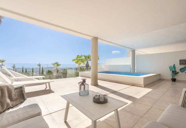 Apartment in Marbella - Lovely apartment with private swimming pool Apartment in Marbella - Lovely apartment with private swimming pool