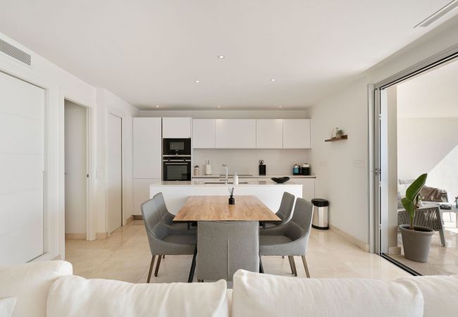 Apartment in Marbella - Lovely apartment with private swimming pool Apartment in Marbella - Lovely apartment with private swimming pool