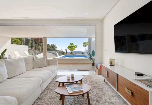 Apartment in Marbella - Lovely apartment with private swimming pool Apartment in Marbella - Lovely apartment with private swimming pool
