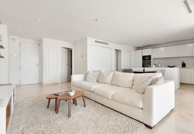 Apartment in Marbella - Lovely apartment with private swimming pool Apartment in Marbella - Lovely apartment with private swimming pool