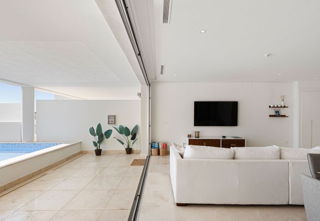 Apartment in Marbella - Lovely apartment with private swimming pool Apartment in Marbella - Lovely apartment with private swimming pool