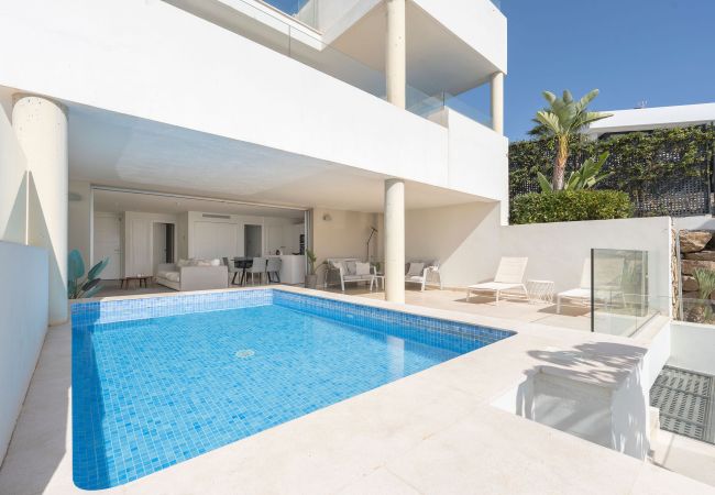 Apartment in Marbella - Lovely apartment with private swimming pool Apartment in Marbella - Lovely apartment with private swimming pool