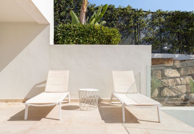 Apartment in Marbella - Lovely apartment with private swimming pool Apartment in Marbella - Lovely apartment with private swimming pool