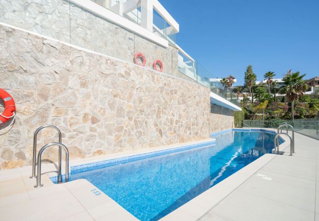 Apartment in Marbella - Lovely apartment with private swimming pool Apartment in Marbella - Lovely apartment with private swimming pool