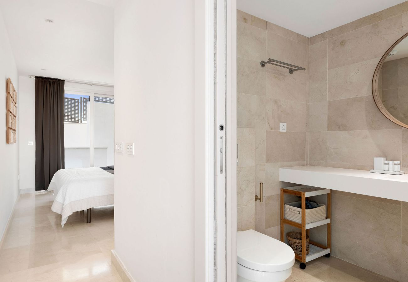 Apartment in Marbella - Lovely apartment with private swimming pool Apartment in Marbella - Lovely apartment with private swimming pool