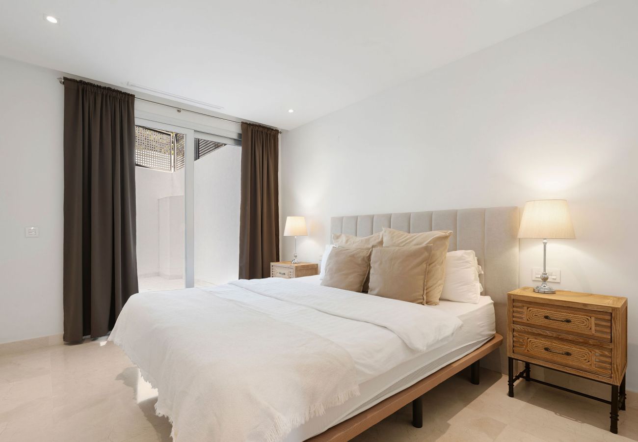 Apartment in Marbella - Lovely apartment with private swimming pool Apartment in Marbella - Lovely apartment with private swimming pool