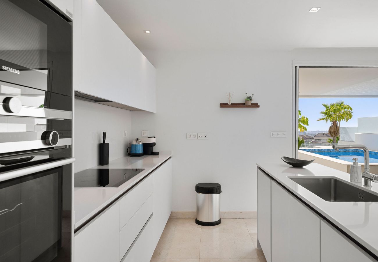 Apartment in Marbella - Lovely apartment with private swimming pool Apartment in Marbella - Lovely apartment with private swimming pool