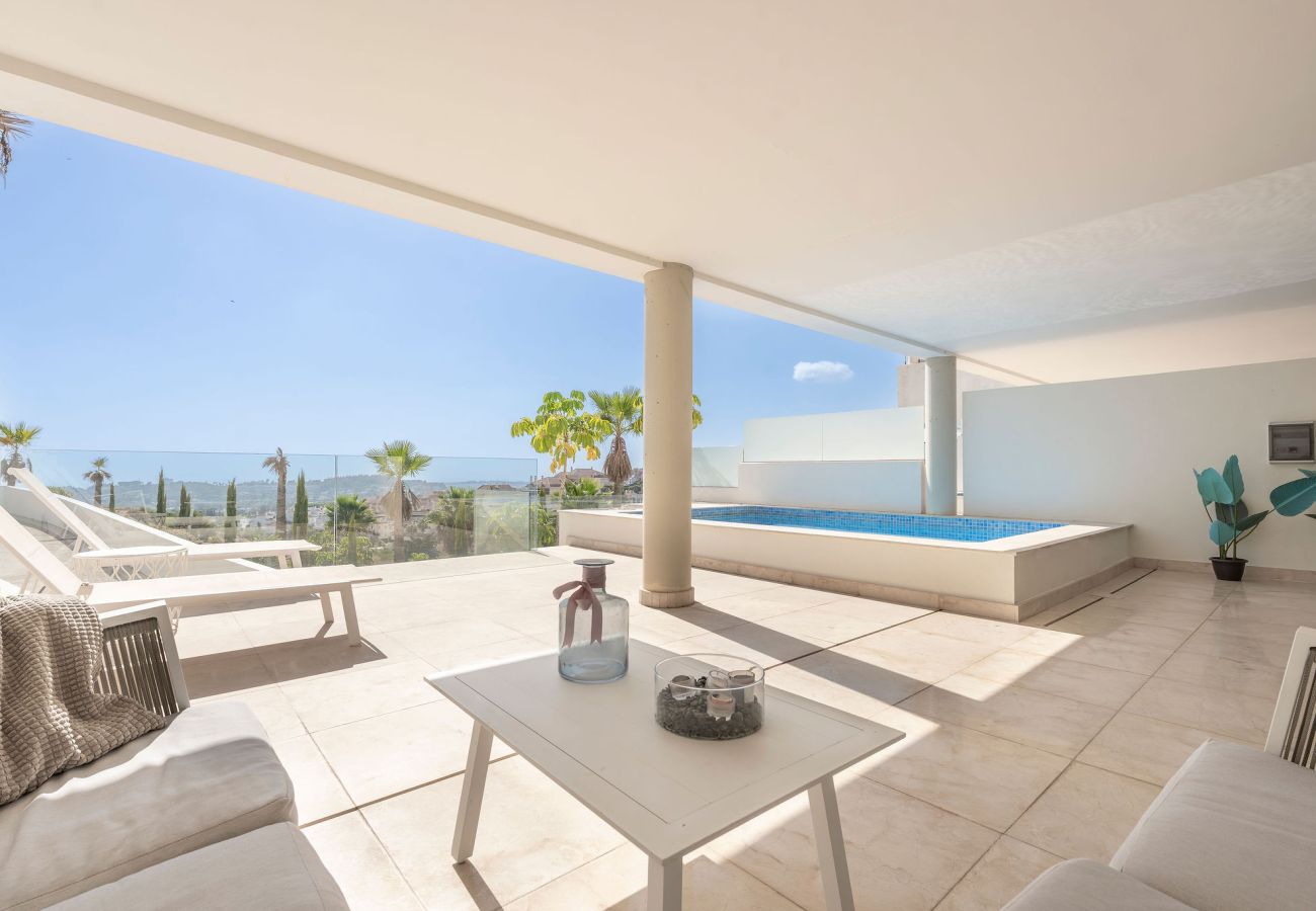Apartment in Marbella - Lovely apartment with private swimming pool Apartment in Marbella - Lovely apartment with private swimming pool