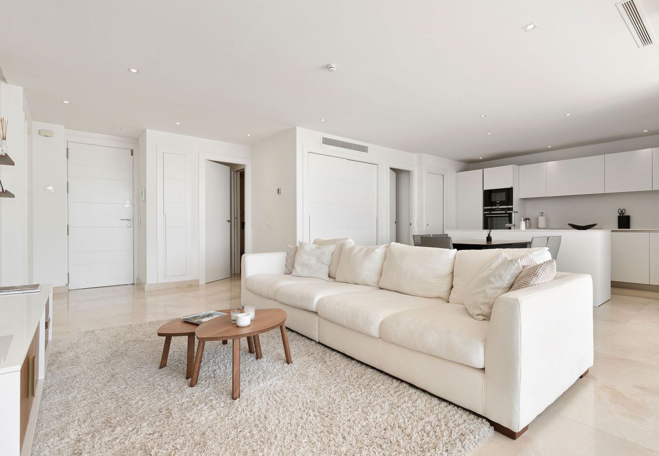 Apartment in Marbella - Lovely apartment with private swimming pool Apartment in Marbella - Lovely apartment with private swimming pool